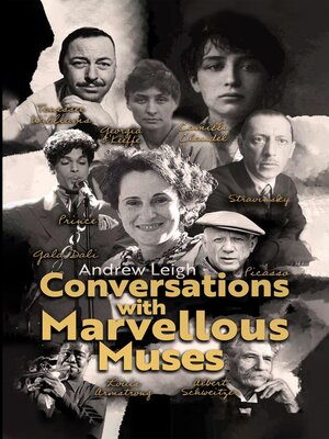 cover image of Conversations with Marvellous Muses